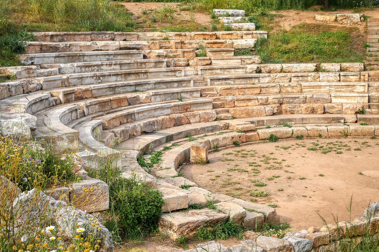 The Mystery of the Ancient Greeks' Literary Contributions